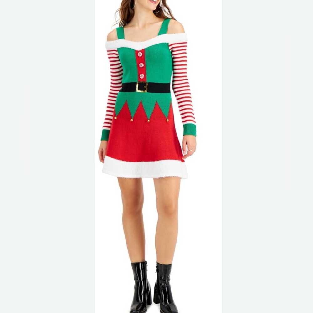 Women’s Christmas Dress